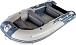 НАДУВНАЯ ЛОДКА GLADIATOR C400AL в Энгельсе