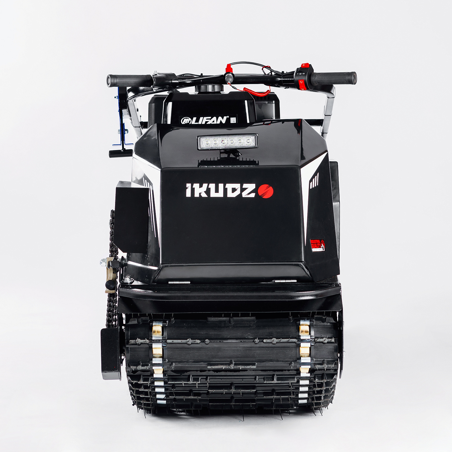 МОТОБУКСИРОВЩИК IKUDZO LONG 2.0 1700/500 EKR15 в Энгельсе