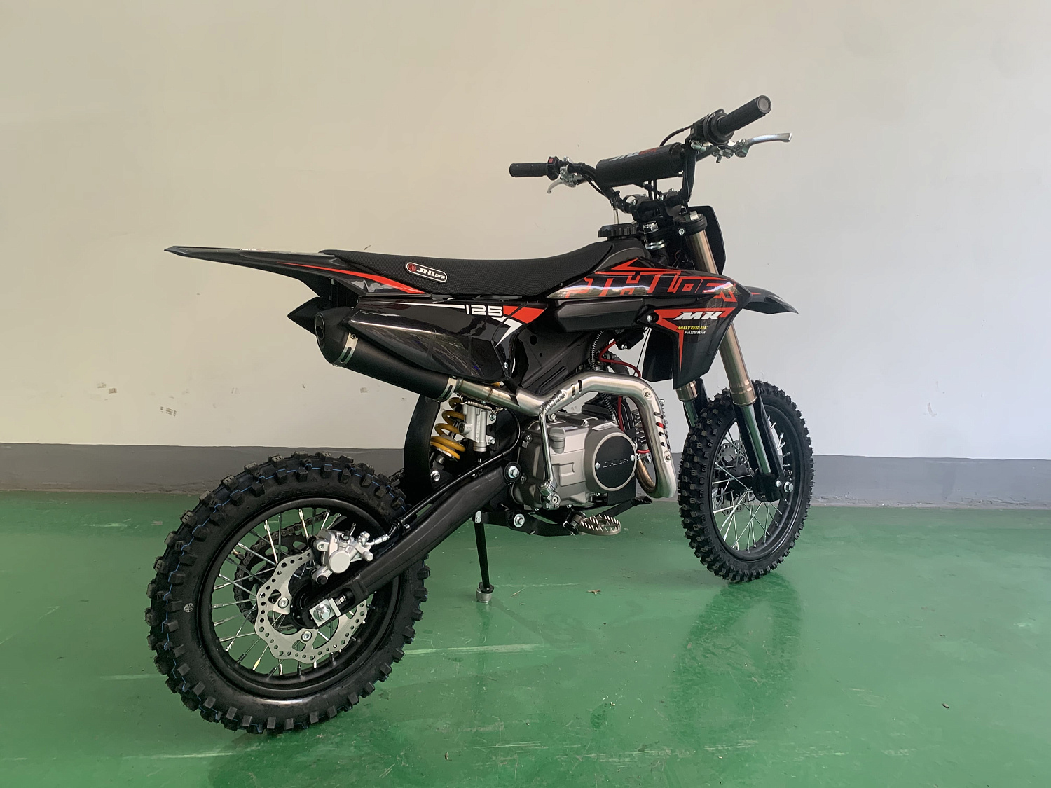 Питбайк JHLMOTO JHL MK125 (14/12) в Энгельсе
