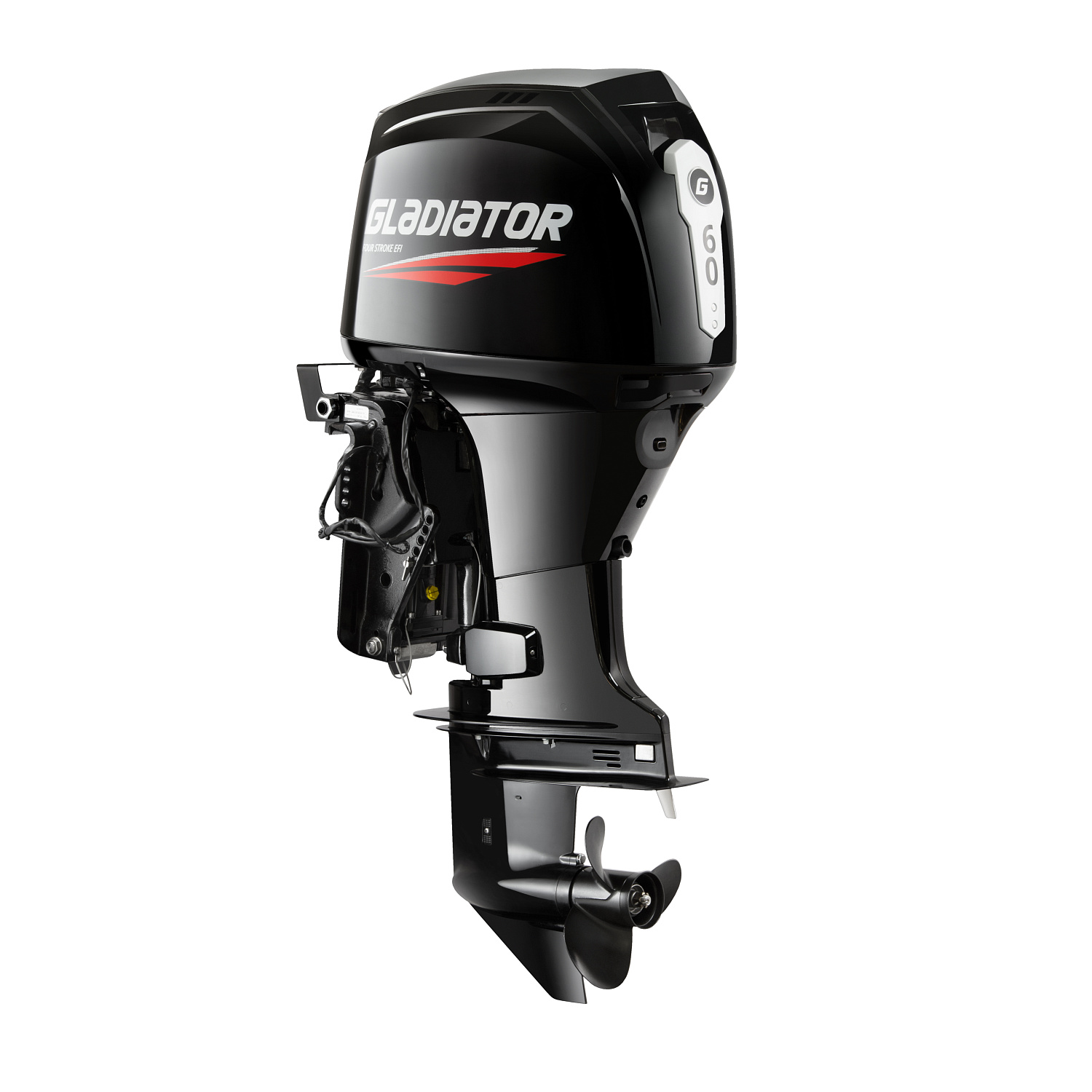 Лодочный мотор GLADIATOR GEF60FVEL-T в Энгельсе