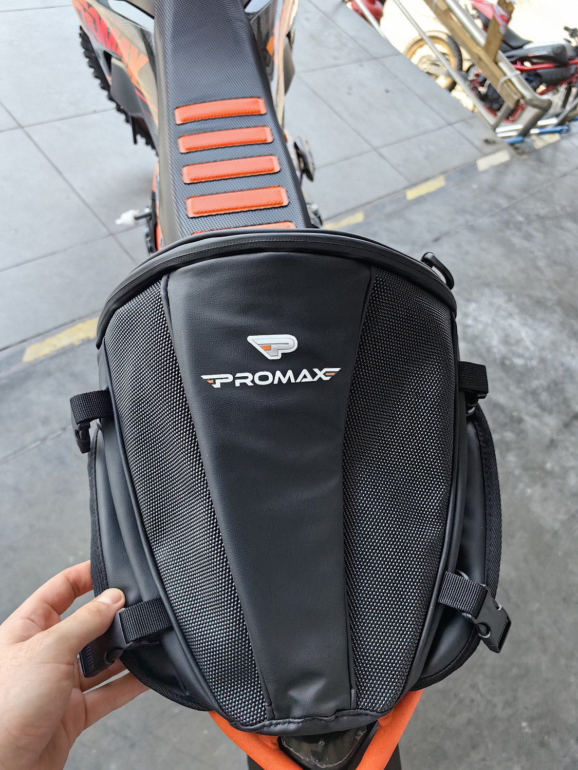 Кроссовый мотоцикл PROMAX INFERNO 380 (4 valves, 6 gears) в Энгельсе