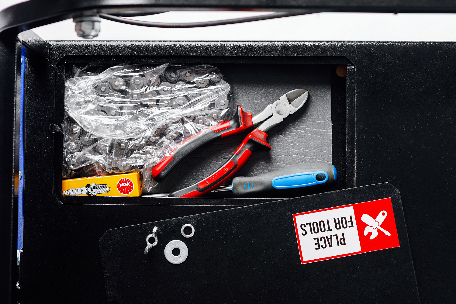 МОТОБУКСИРОВЩИК IKUDZO LONG 2.0 1700/500 EKR15 в Энгельсе