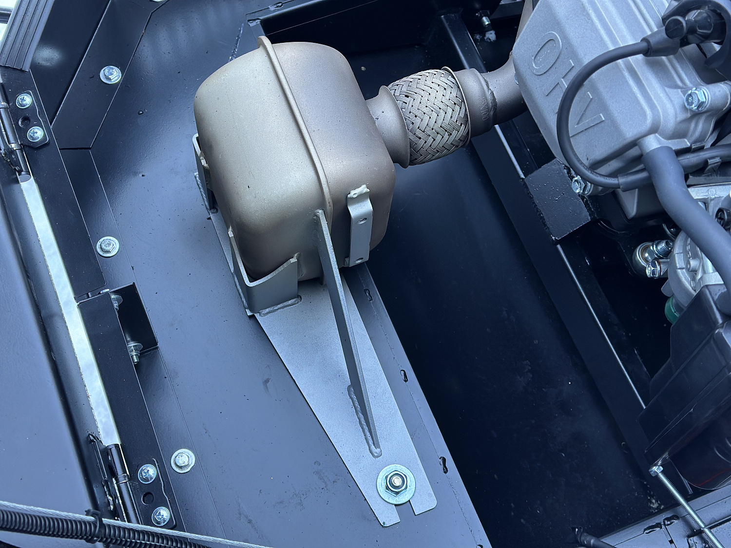 Снегоход PROMAX YAKUT 500 LONG 2.0 4T 27 в Энгельсе