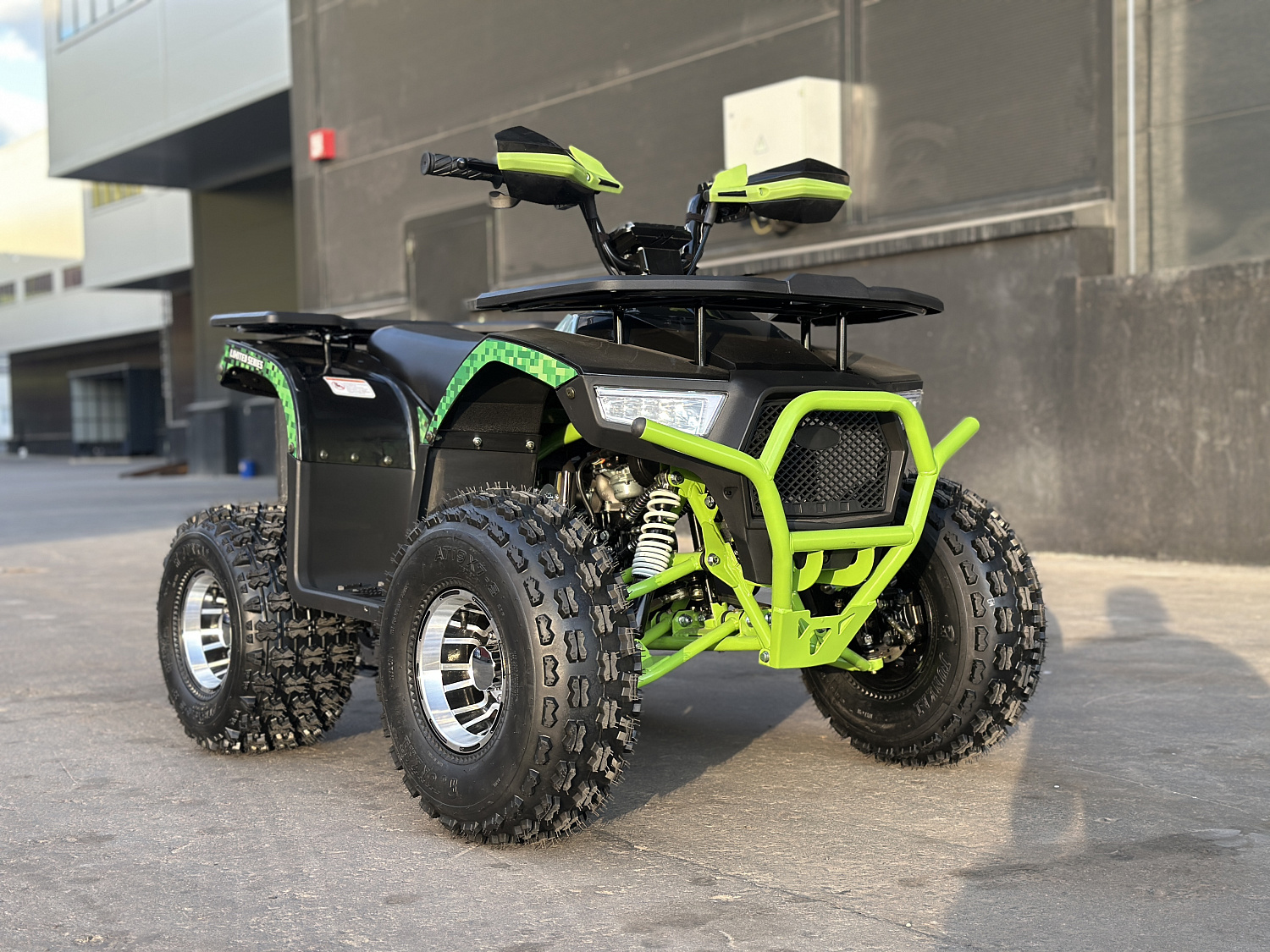 Квадроцикл PROMAX МАЙНКРАФТ 192 PRO в Энгельсе