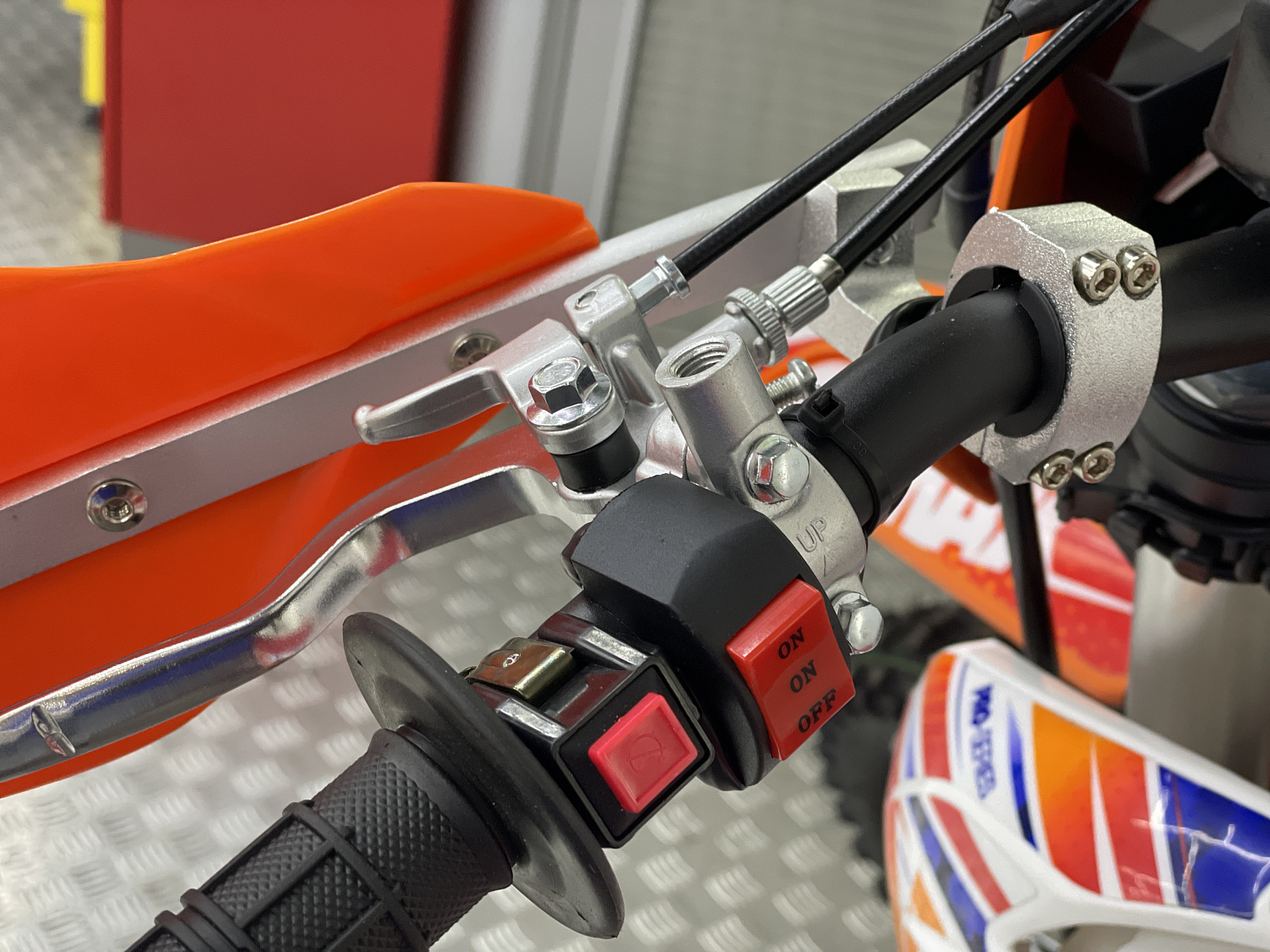 Кроссовый мотоцикл PROMAX INFERNO 380 (4 valves, 5 gears) в Энгельсе