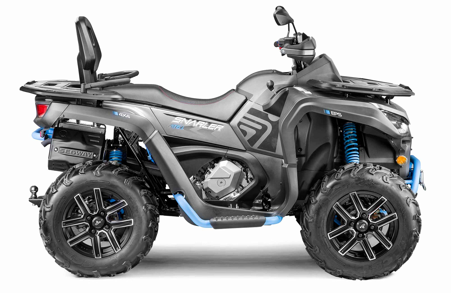  Квадроцикл Segway SNARLER AT6 LE в Энгельсе