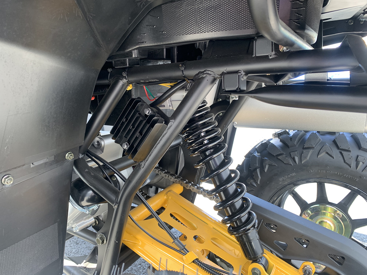 Квадроцикл PROMAX TAURUS 300 MAX-PRO в Энгельсе