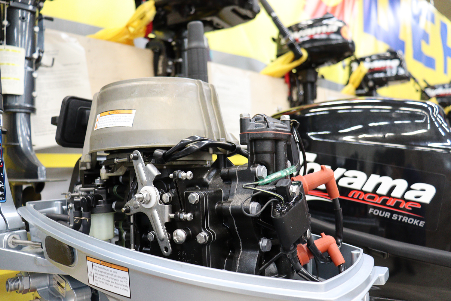 Лодочный мотор PROMAX SP9.9FHS (20) PRO в Энгельсе