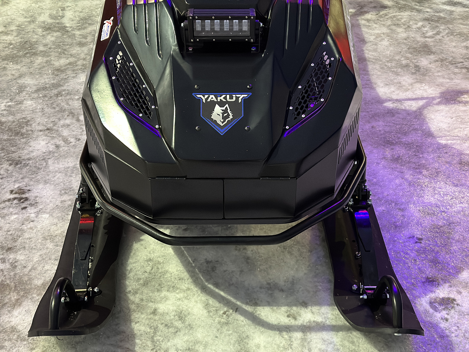 Снегоход PROMAX YAKUT 500 2.0 4T 20 в Энгельсе