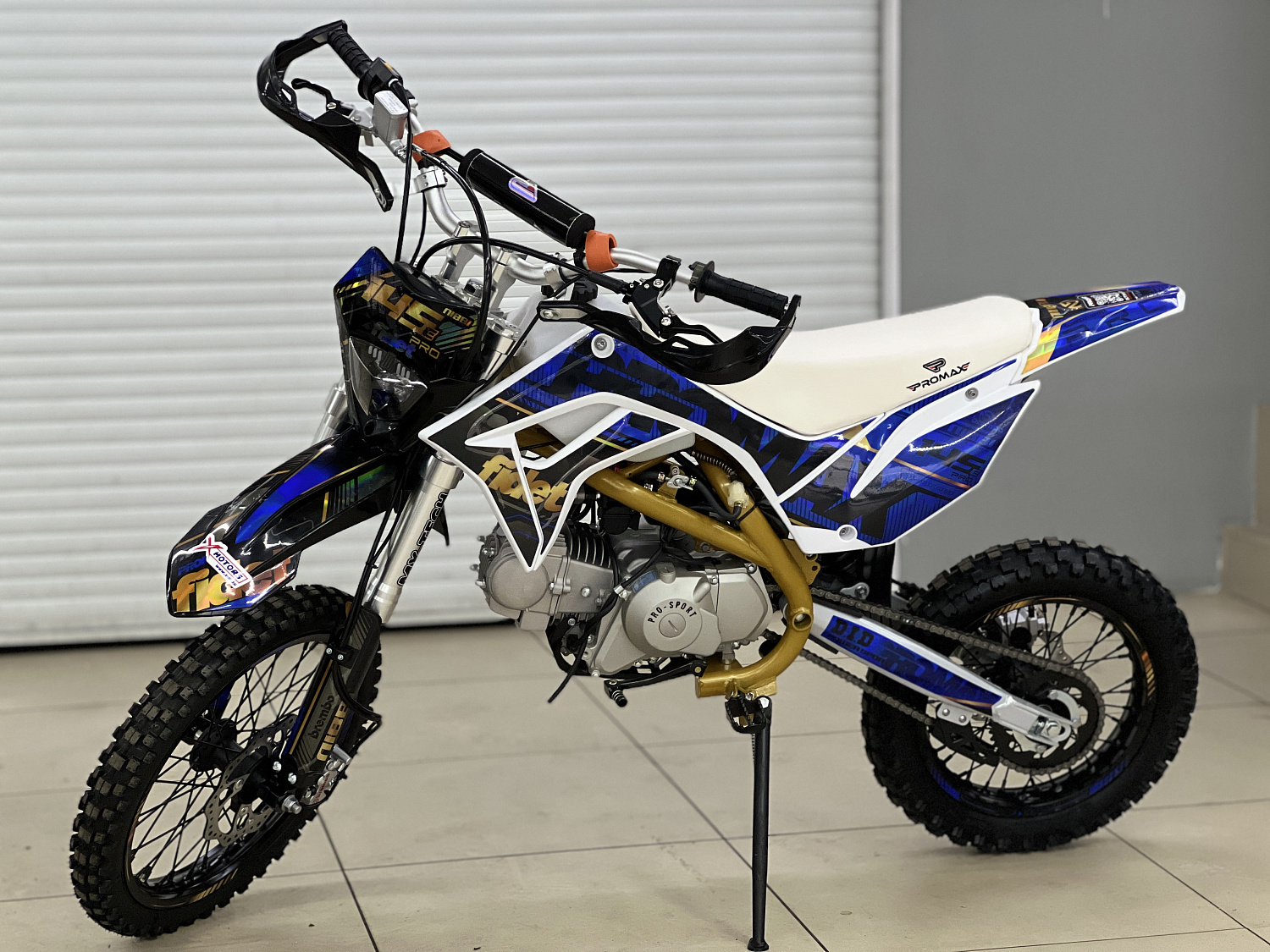Мотоцикл (питбайк) PROMAX FIDET (ФАЙДЕТ) 145E PRO 17/14 в Энгельсе