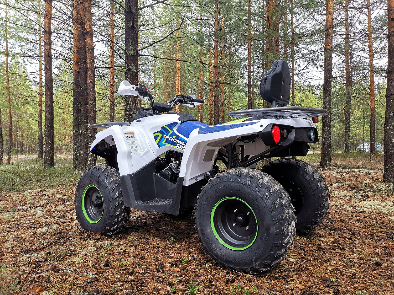 Квадроцикл PROMAX RENEGADE 280 в Энгельсе