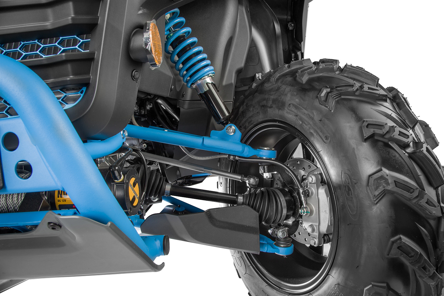  Квадроцикл Segway SNARLER AT6 LE в Энгельсе