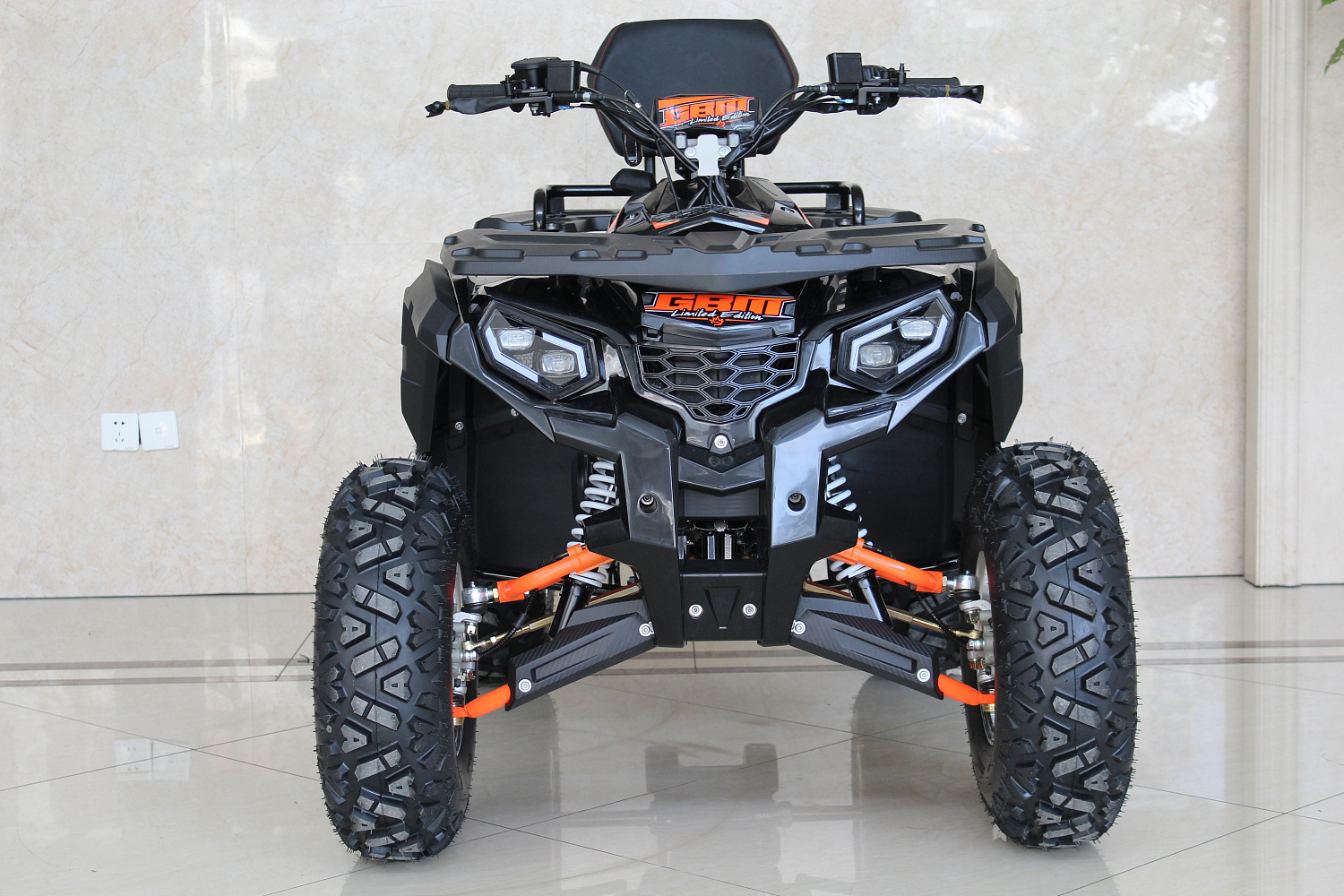 Квадроцикл GBM STORMRIDER 220 PREMIUM в Энгельсе