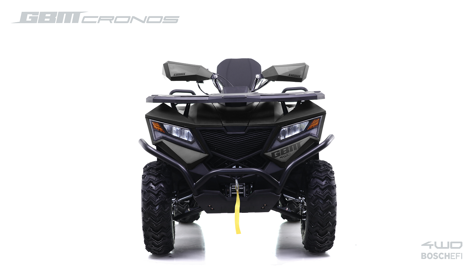 Квадроцикл GBM CRONOS 420 4WD EFI в Энгельсе