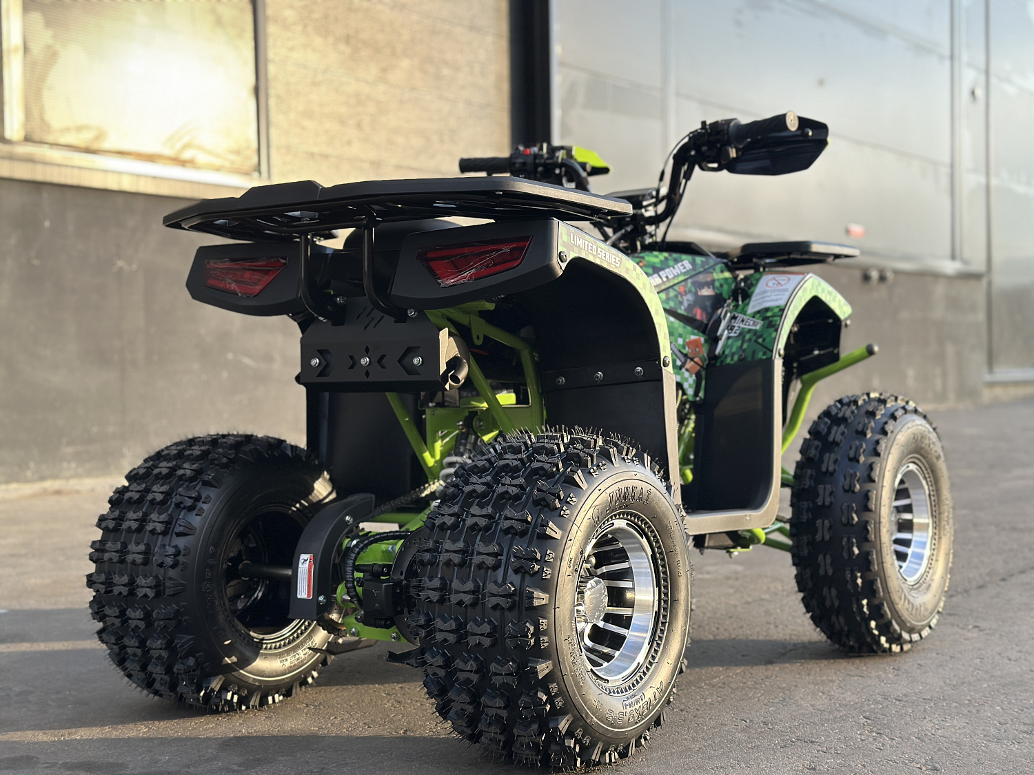 Квадроцикл PROMAX МАЙНКРАФТ 192 PRO в Энгельсе