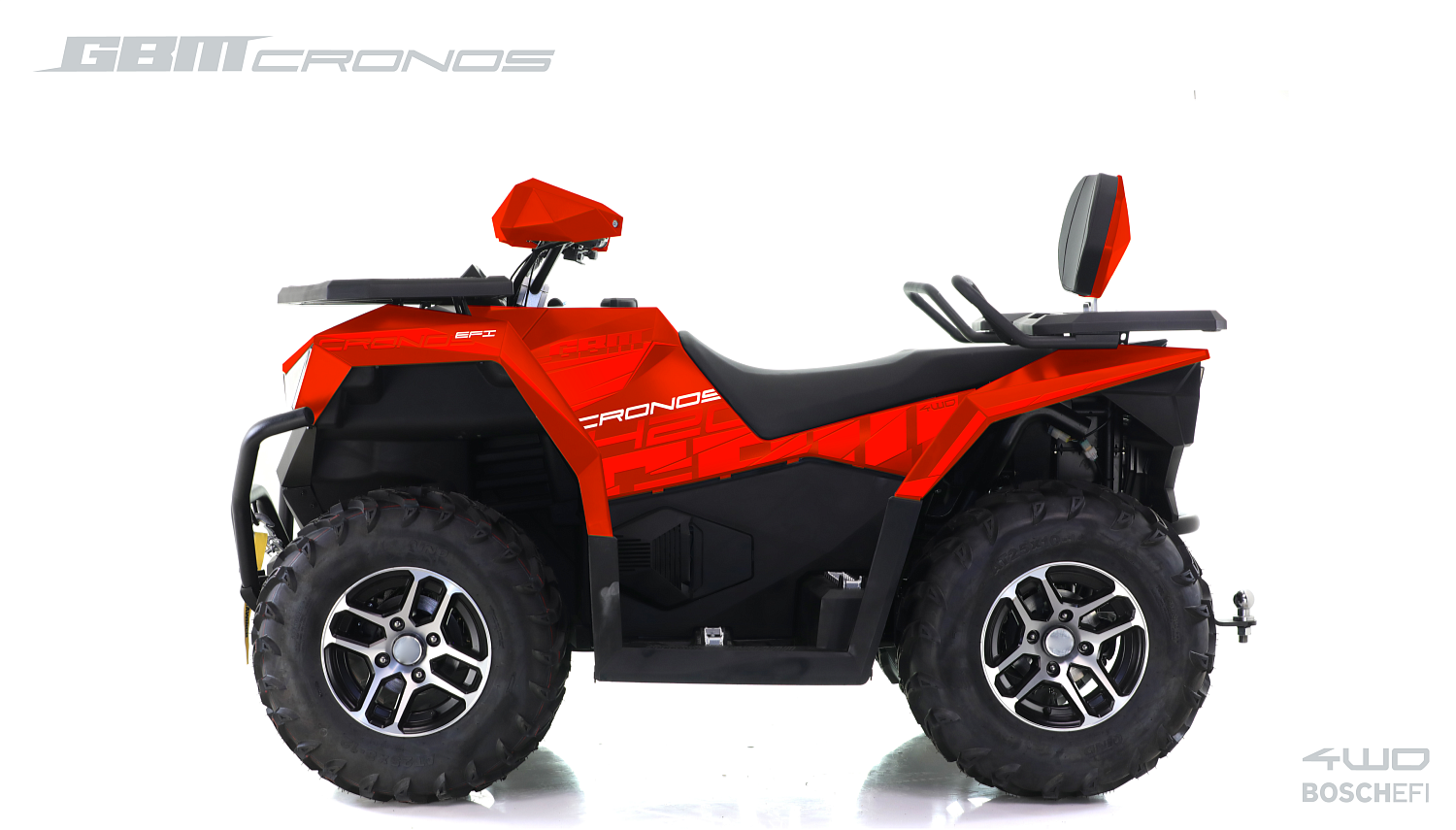 Квадроцикл GBM CRONOS 420 4WD EFI с ПСМ в Энгельсе