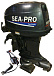 Лодочный мотор SEA-PRO T 30JS&E водомет в Энгельсе