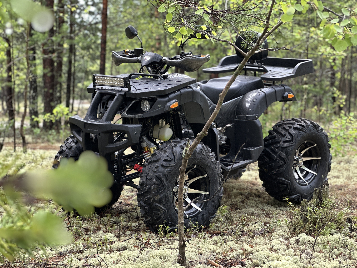 Квадроцикл PROMAX 320 DOMINATOR PRO в Энгельсе