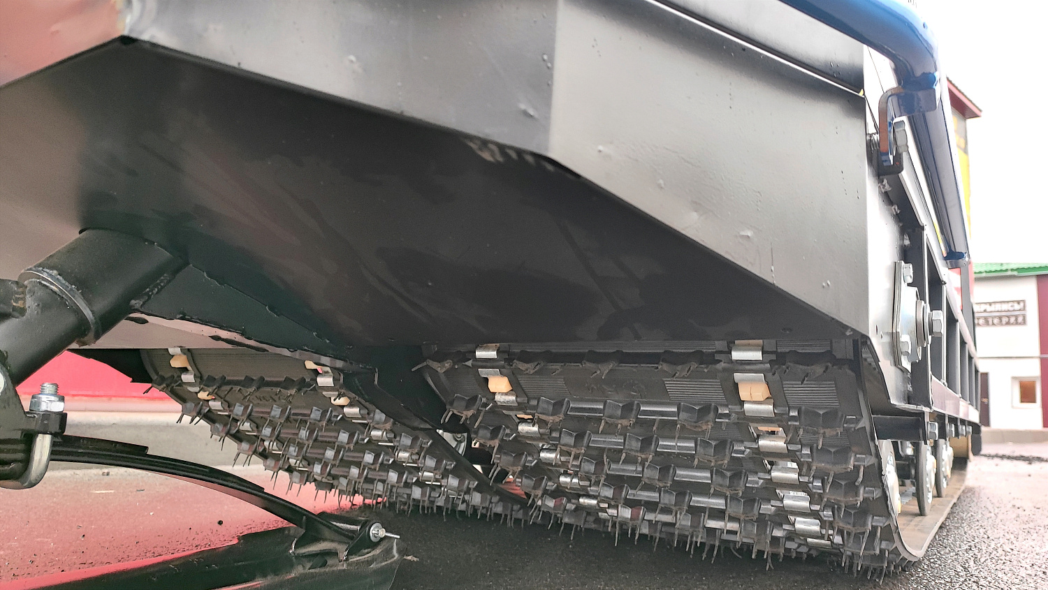 Снегоход PROMAX SNOWBEAR V3 800 4T ST в Энгельсе