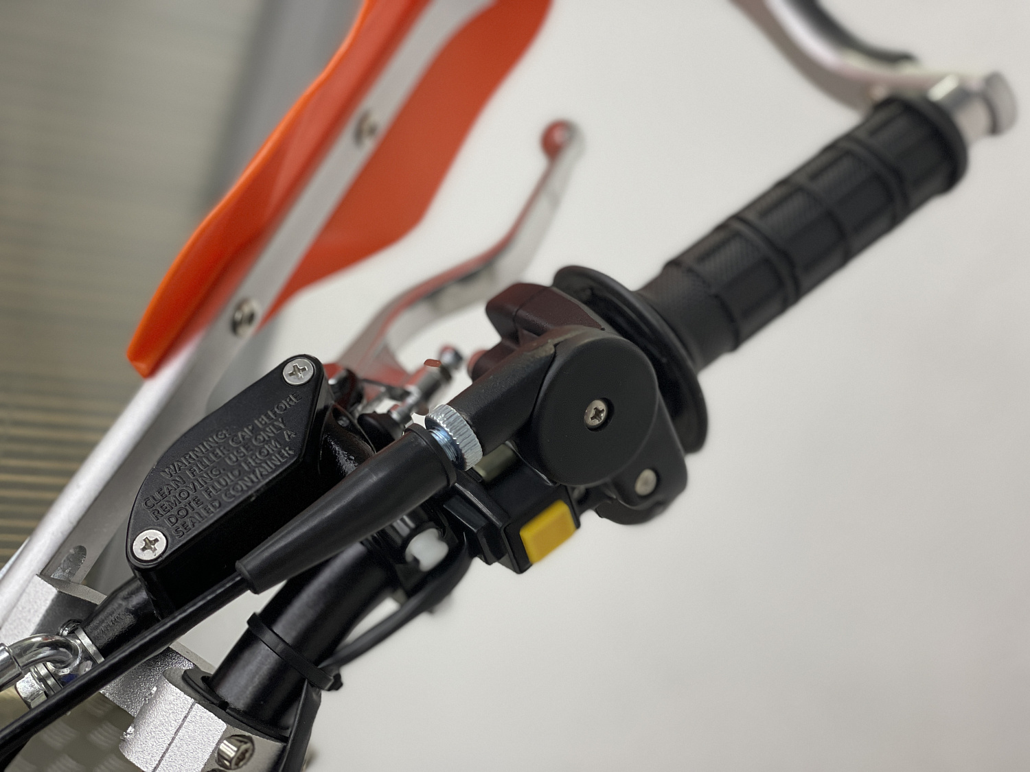 Кроссовый мотоцикл PROMAX INFERNO 380 (4 valves, 5 gears) в Энгельсе