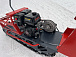 Мотобуксировщик EX-MOTO SNOWDOG S500 15л.с в Энгельсе