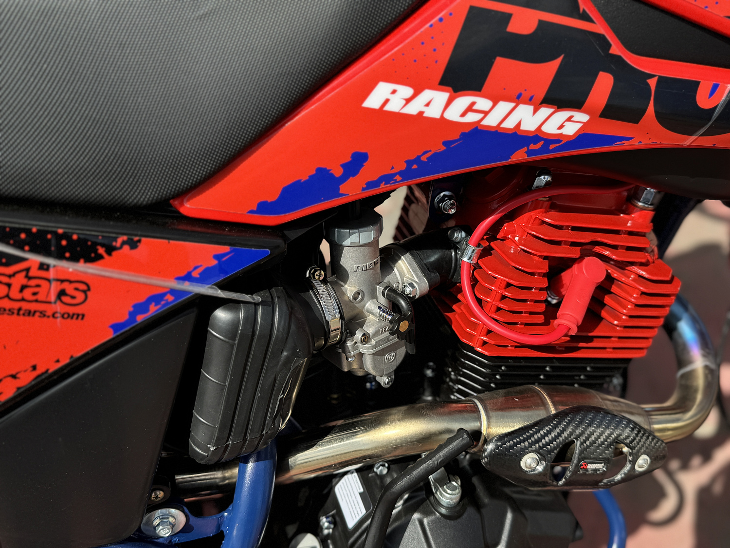 Кроссовый мотоцикл PROMAX MX250 в Энгельсе