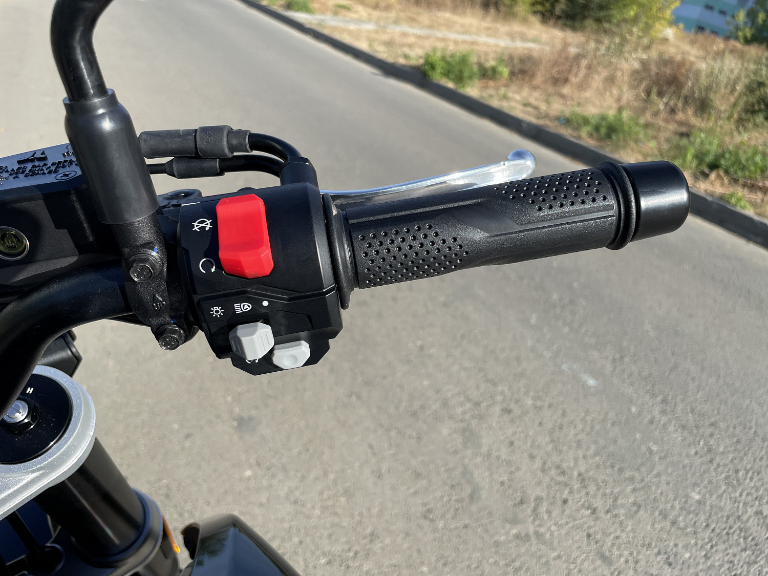 Мотоцикл STELS M502N в Энгельсе