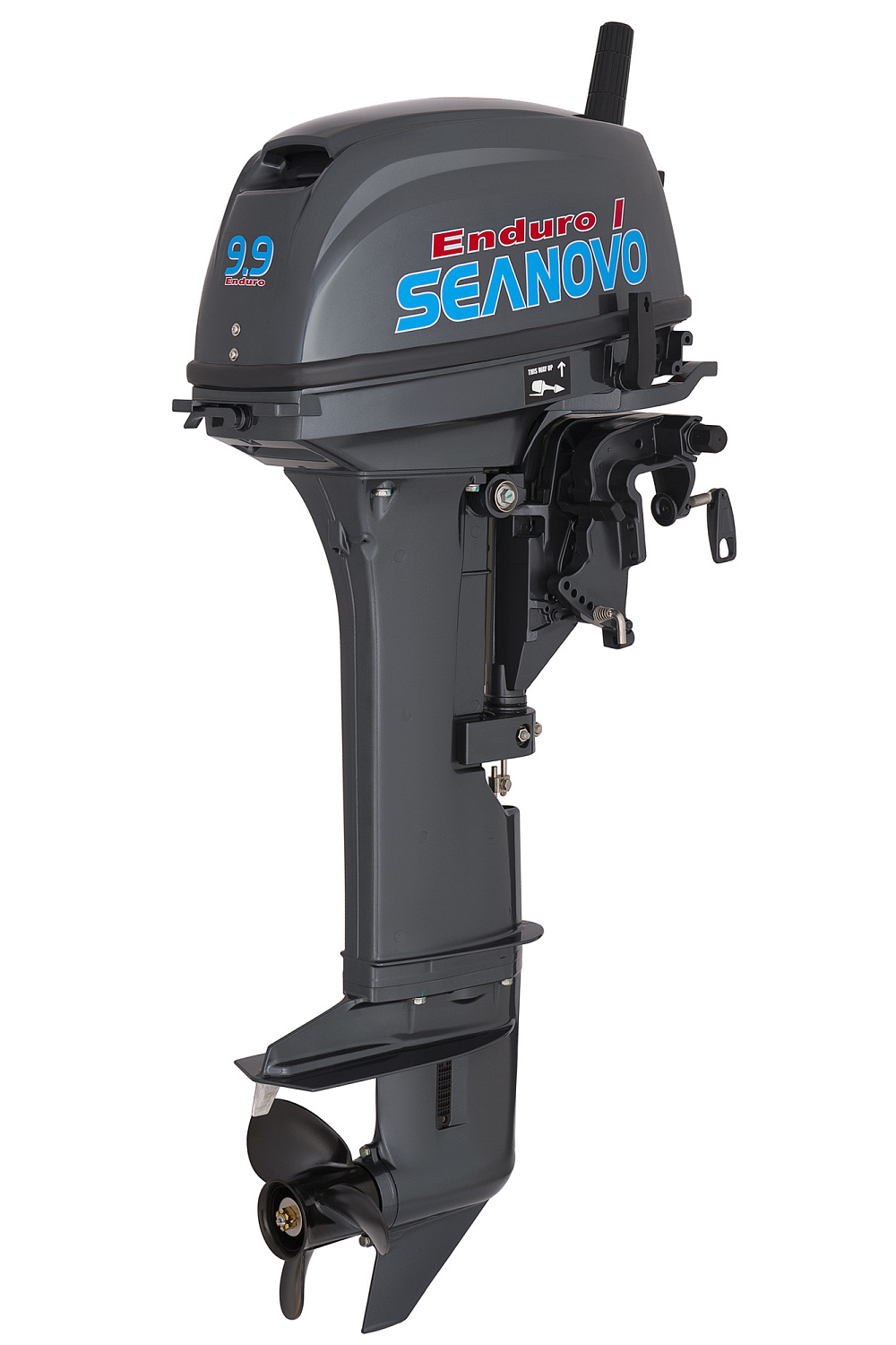 Лодочный мотор SEANOVO SN9.9FHS ENDURO в Энгельсе