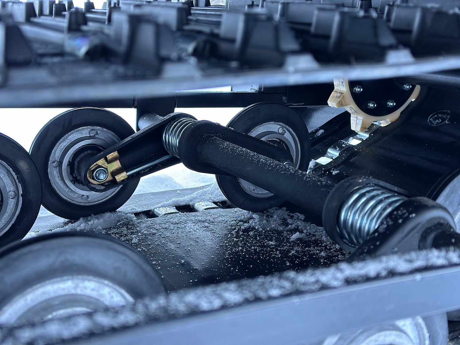 Снегоход PROMAX YAKUT 500 LONG 2.0 4T 27 в Энгельсе