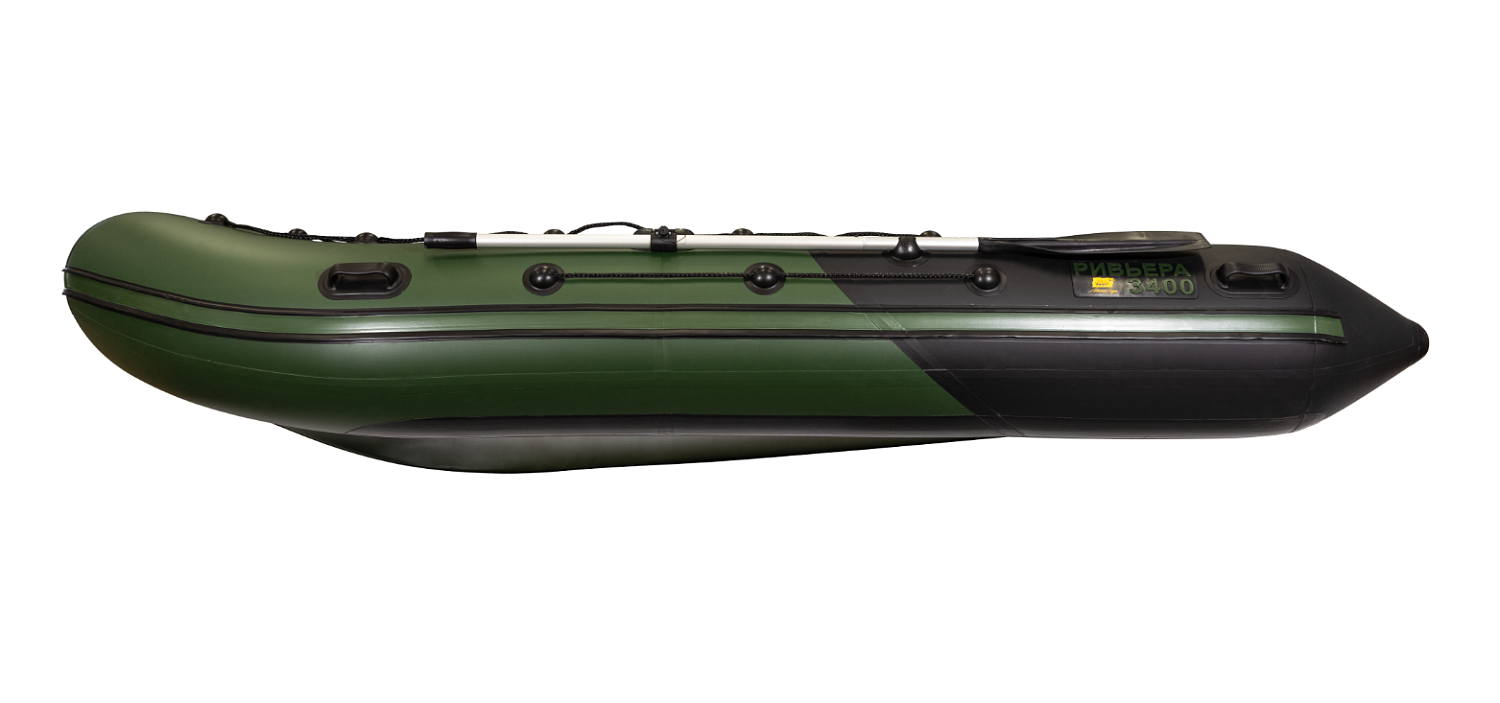 Лодка Ривьера Максима 3400 СК в Энгельсе