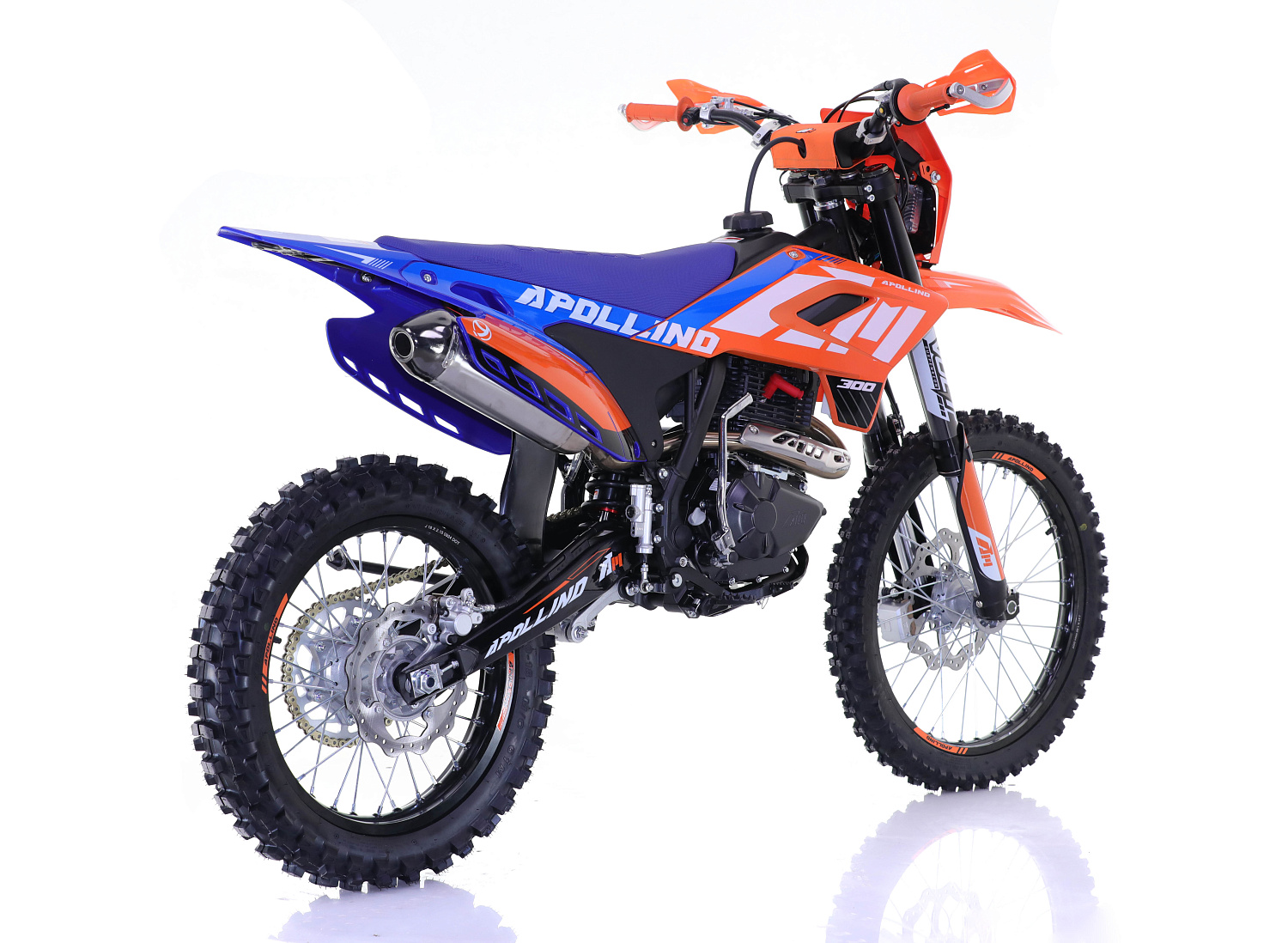 Кроссовый мотоцикл YACOTA Apollino AM 300 в Энгельсе