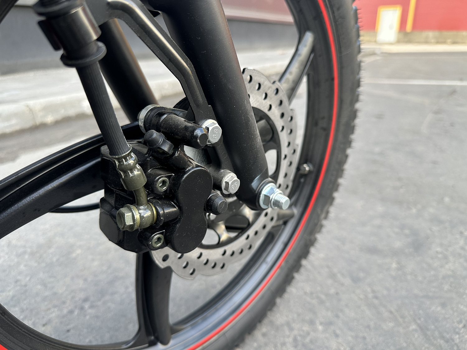 Мопед PROMAX ALPHA CITYBOX 150(49) в Энгельсе