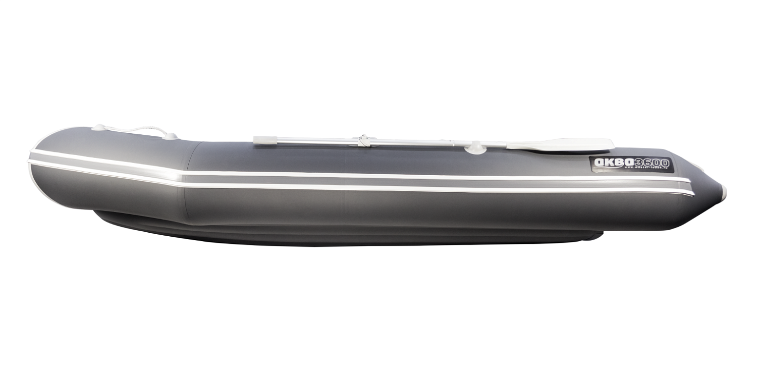 Лодка АКВА 3600 НДНД в Энгельсе