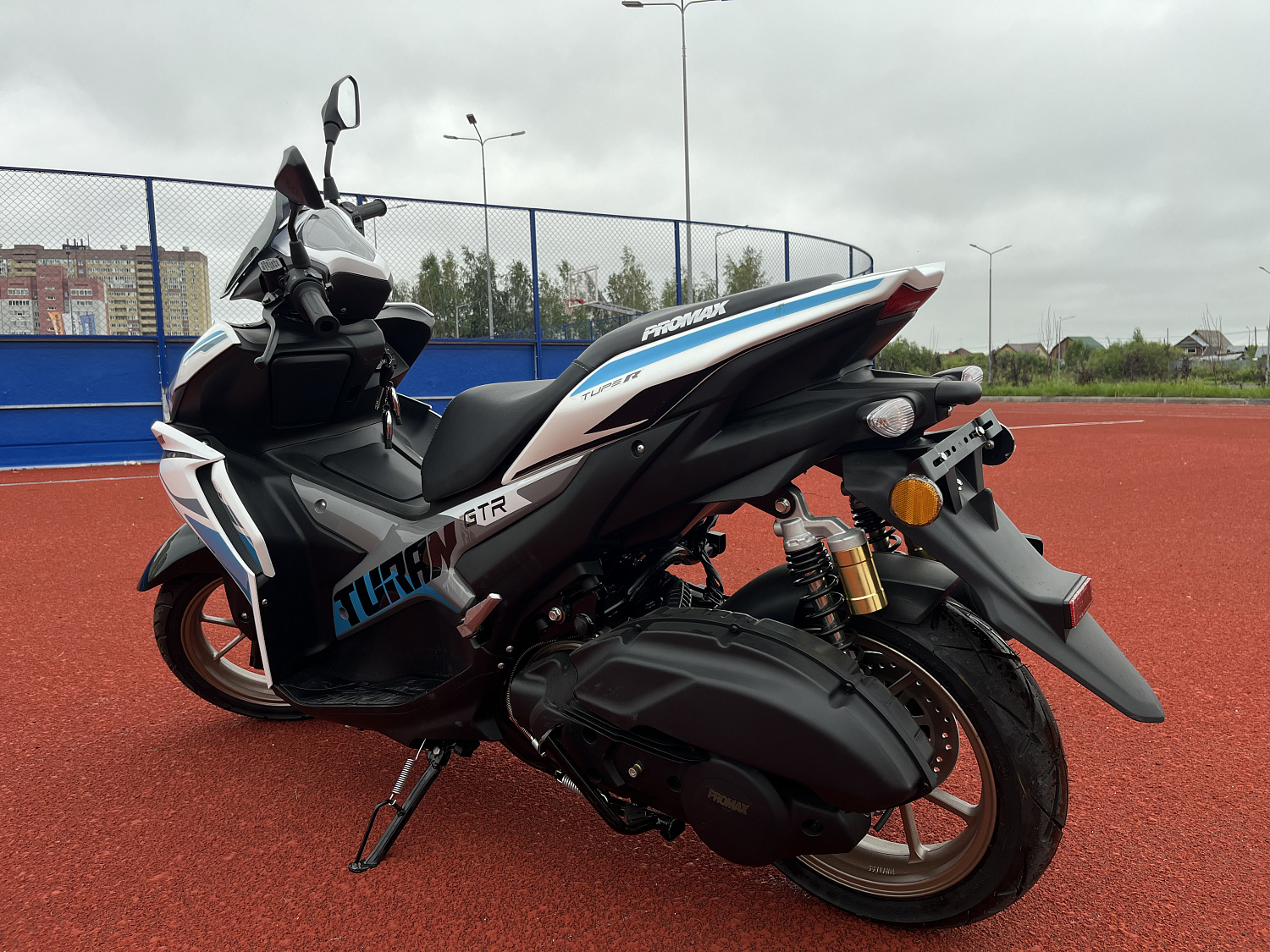 Скутер PROMAX TURAN 250 (49) в Энгельсе