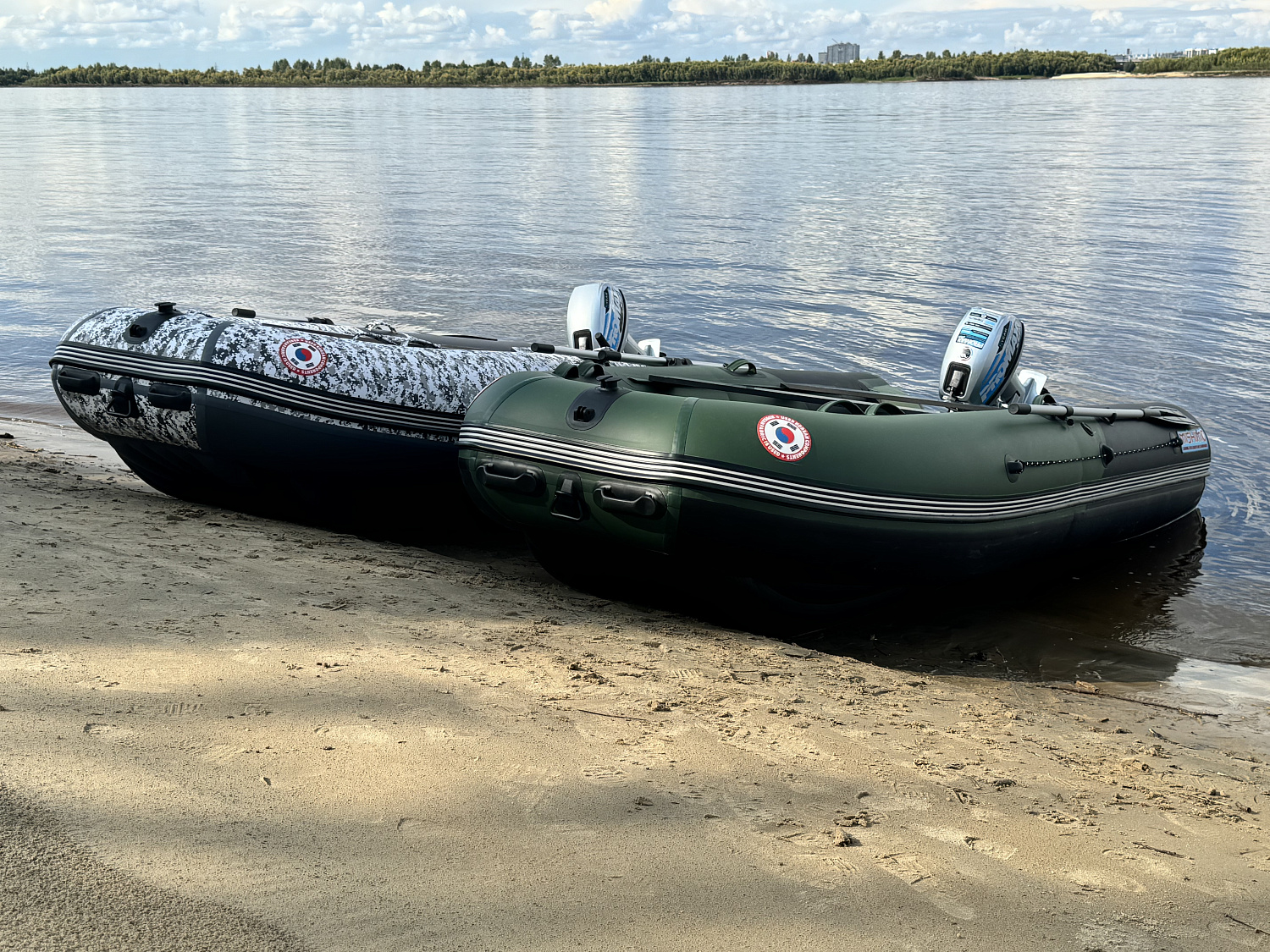 Лодка MISHIMO BIG FLOOR 420 в Энгельсе