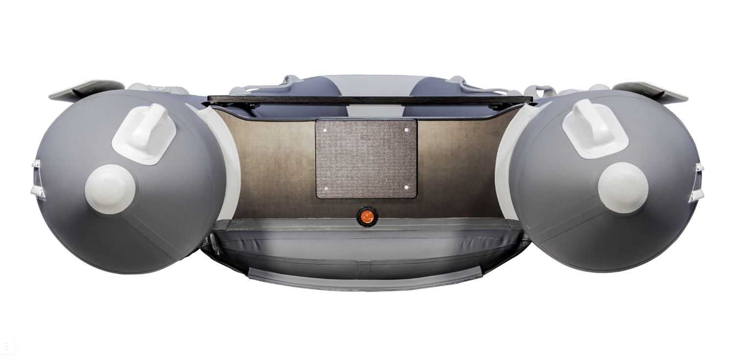 Лодка АКВА 3400 НДНД в Энгельсе