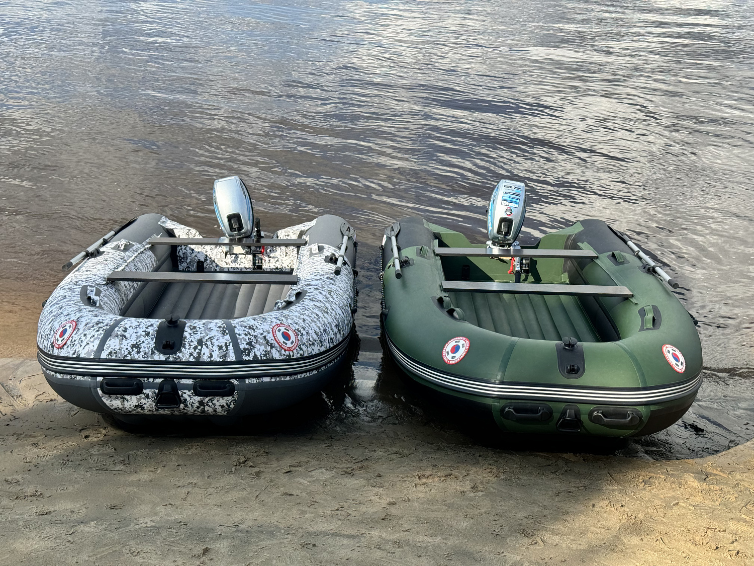 Лодка MISHIMO BIG FLOOR 420 в Энгельсе