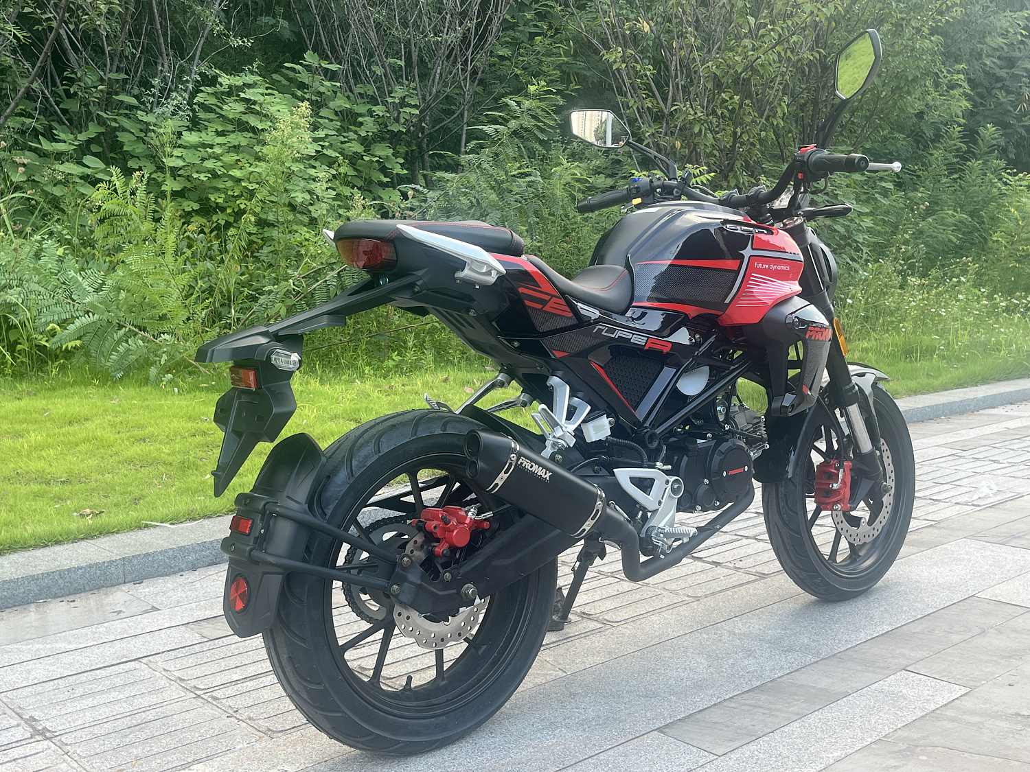 Мопед PROMAX CB130R (49) в Энгельсе