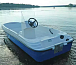 Стеклопластиковая лодка Пингвин с консолью (тримаран) в Энгельсе