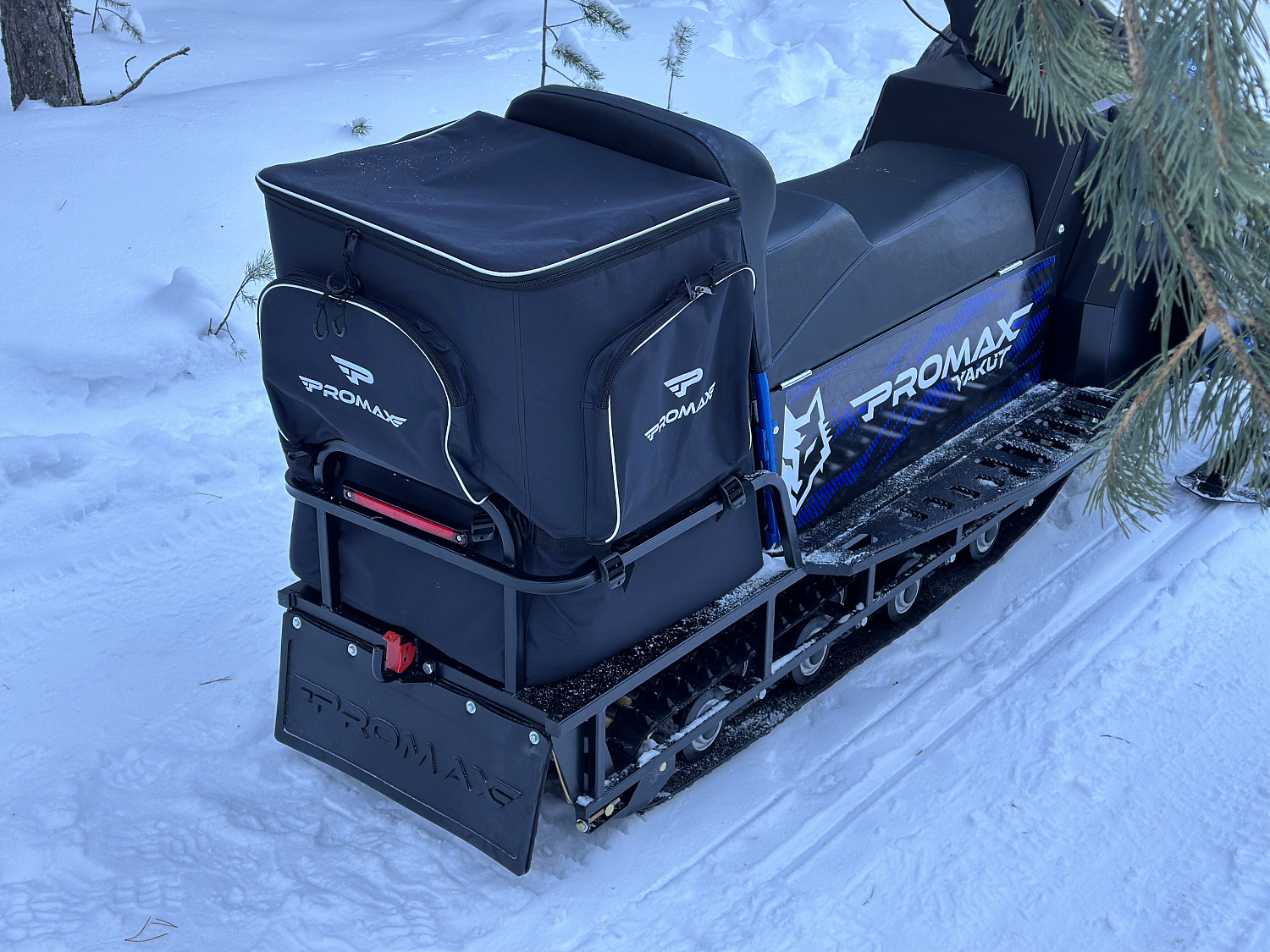 Снегоход PROMAX YAKUT 500 LONG 2.0 4T 27 в Энгельсе