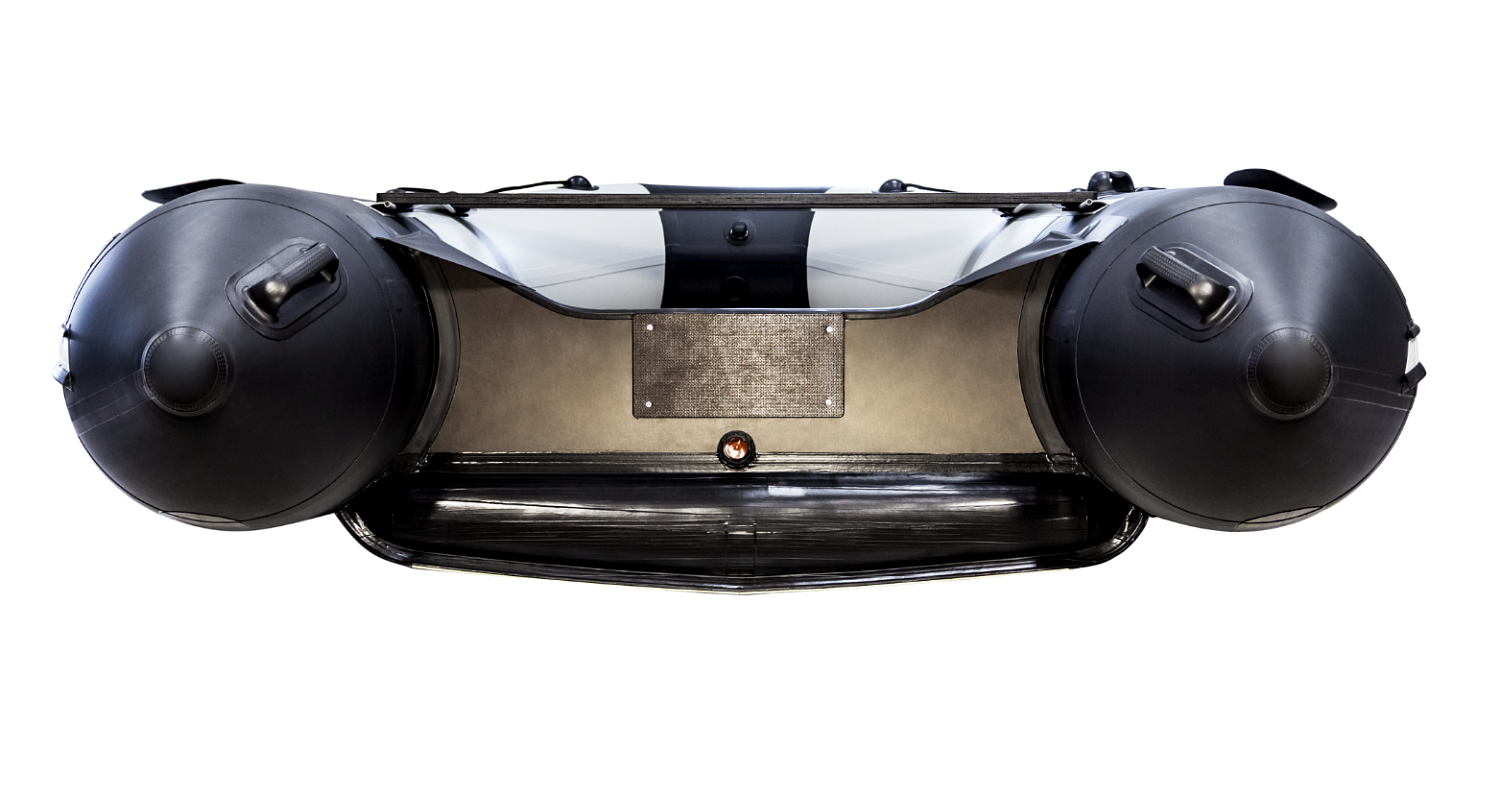 Лодка Ривьера 3600 НДНД-киль в Энгельсе