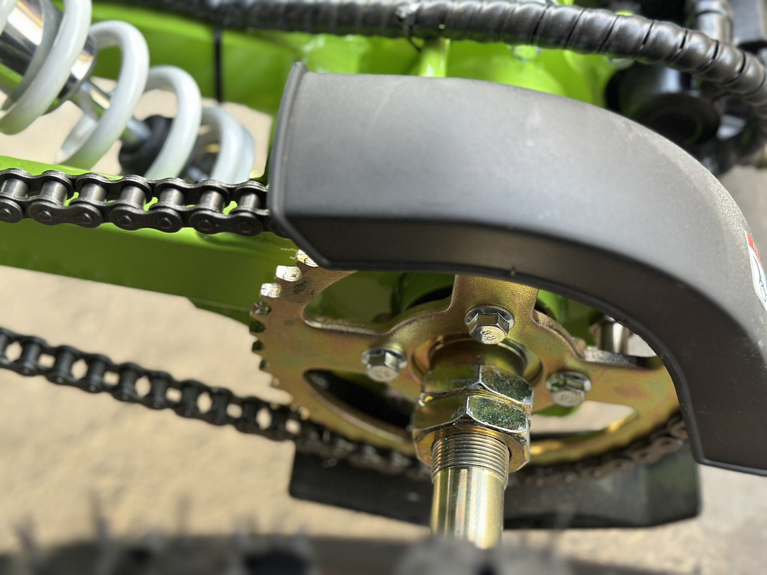 Квадроцикл PROMAX МАЙНКРАФТ 192 PRO в Энгельсе