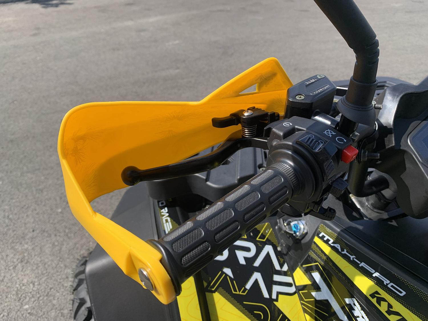 Квадроцикл PROMAX TAURUS 300 MAX-PRO в Энгельсе