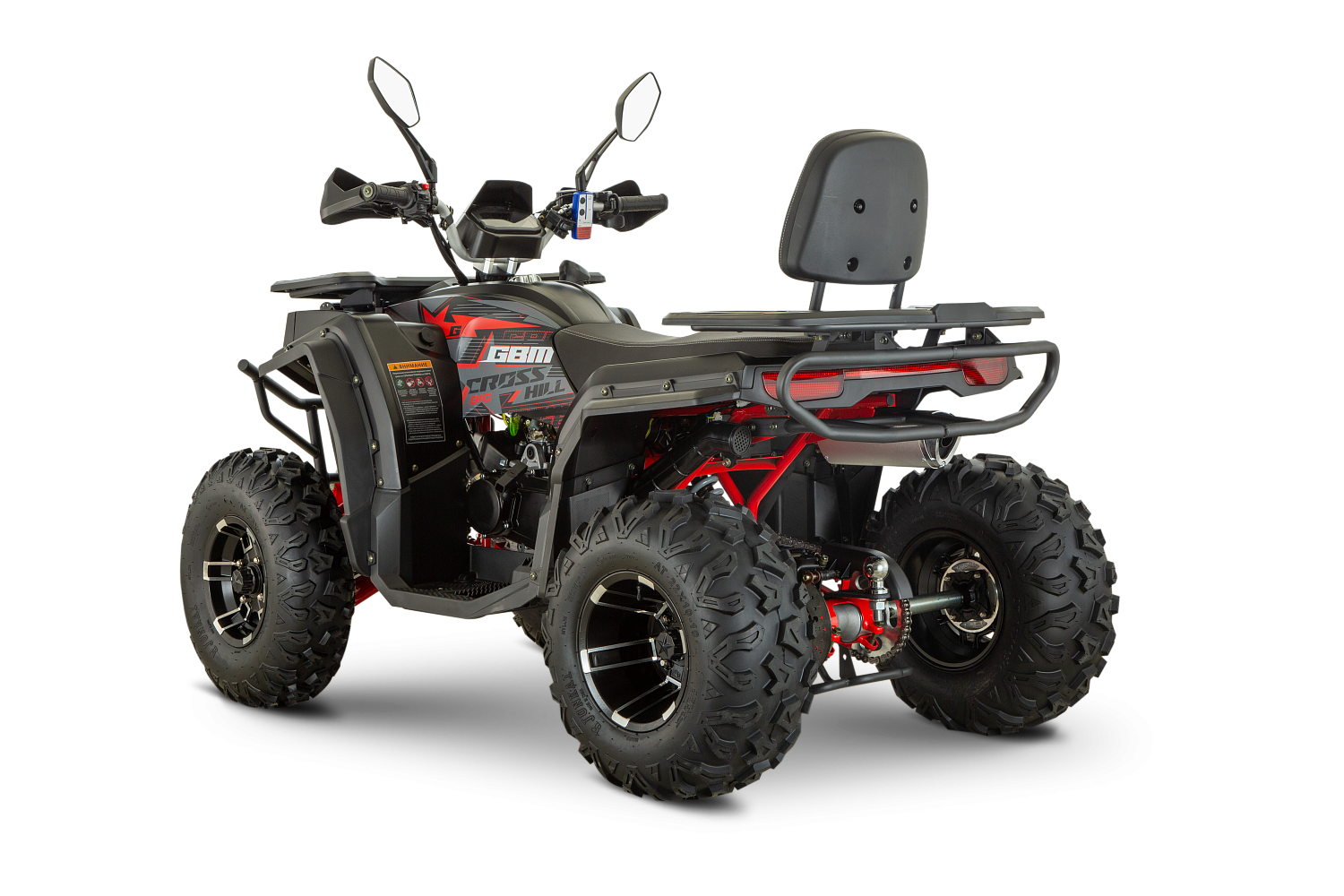 Квадроцикл GBM CROSS HILL 320 BIG PREMIUM в Энгельсе