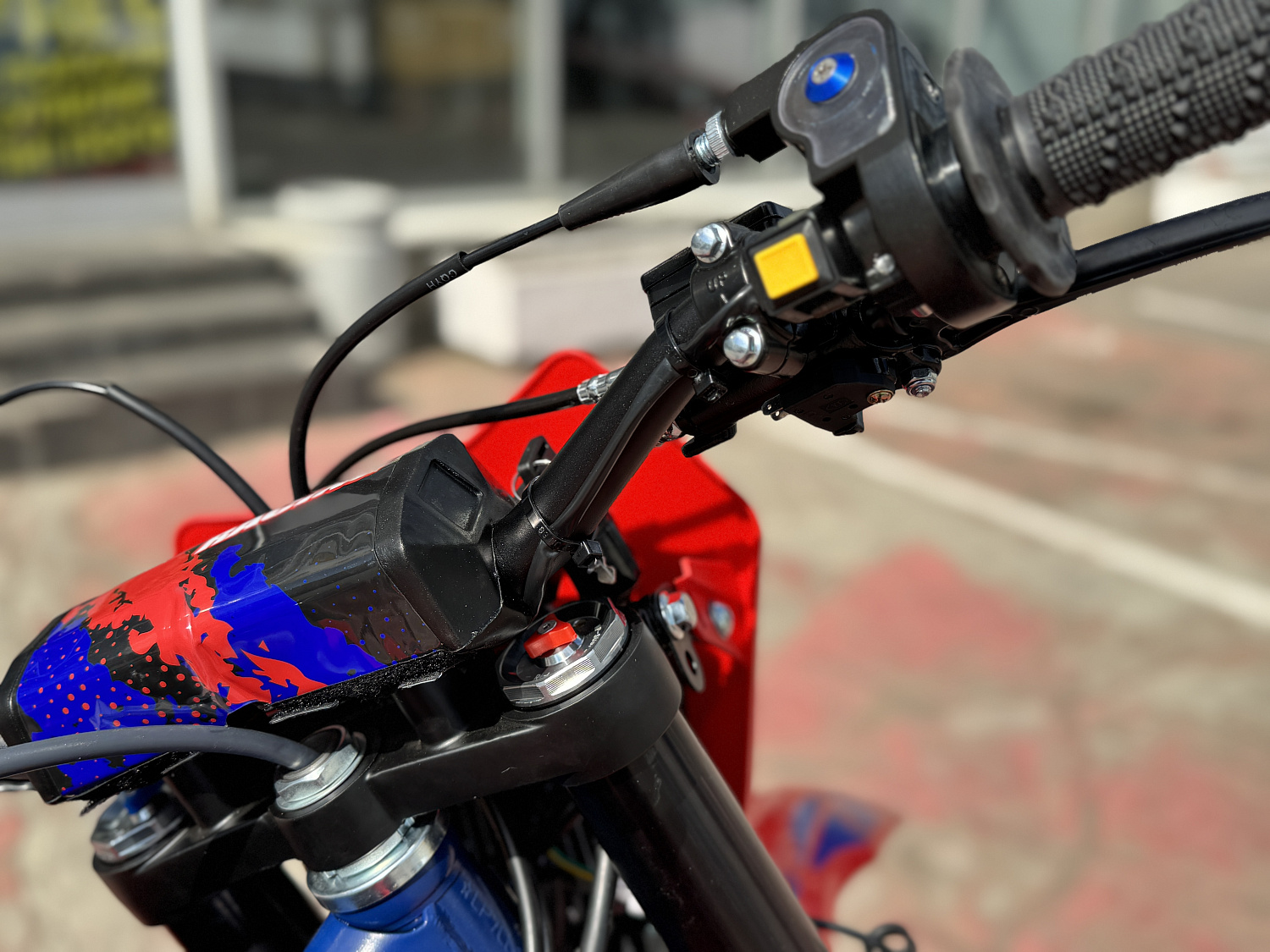 Кроссовый мотоцикл PROMAX MX250 в Энгельсе