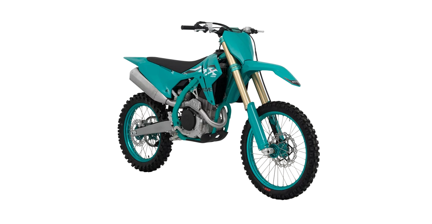 Мотоцикл KOVE MX450 в Энгельсе