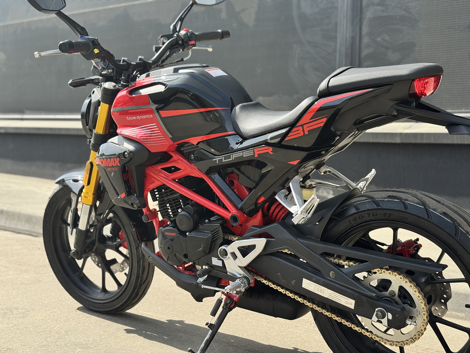 Мотоцикл PROMAX CB300 в Энгельсе