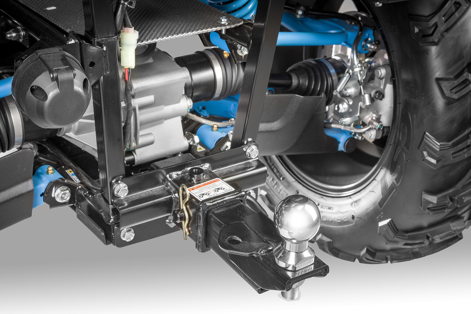  Квадроцикл Segway SNARLER AT6 LE в Энгельсе