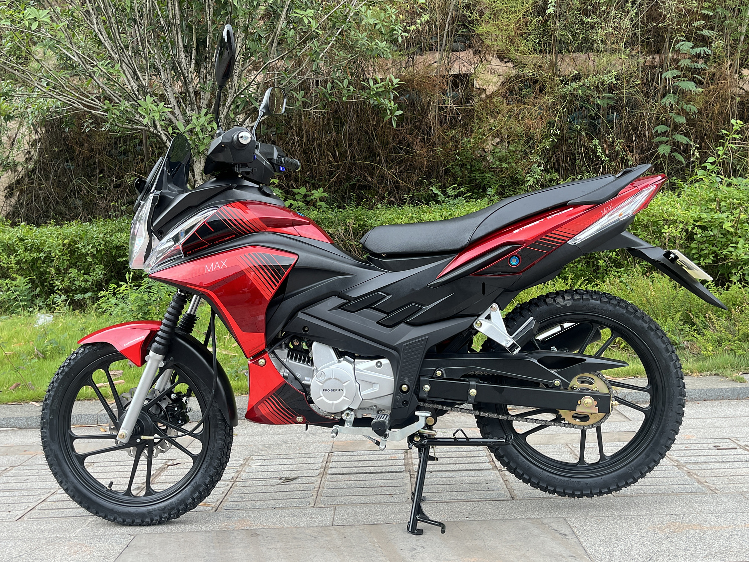 Мопед PROMAX STREET CROSS MAX 150 (49) в Энгельсе