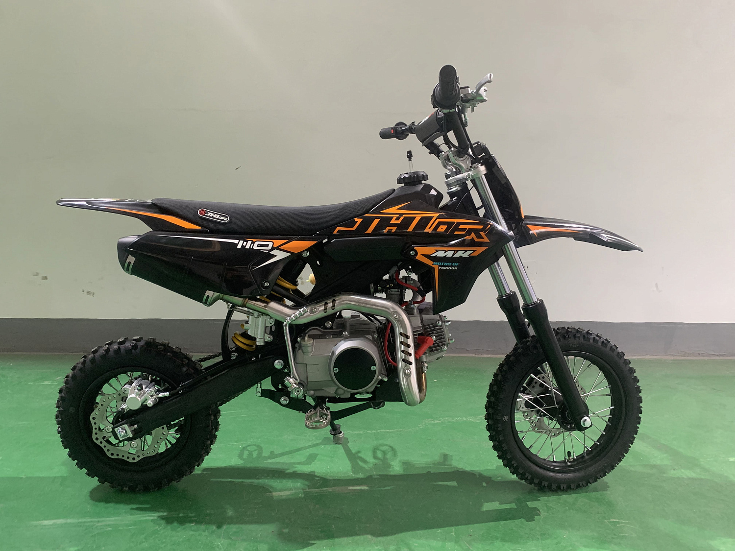 Питбайк JHLMOTO JHL MK110 (12/10) в Энгельсе